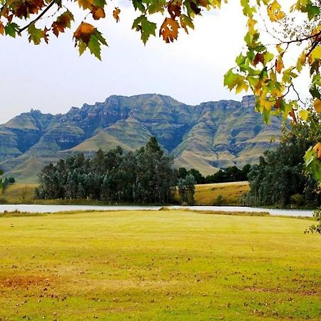 Stoneyhall Farm Accommodation Underberg Exterior foto