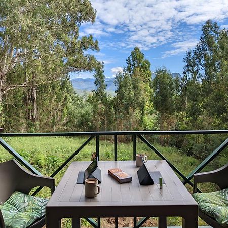Stoneyhall Farm Accommodation Underberg Exterior foto