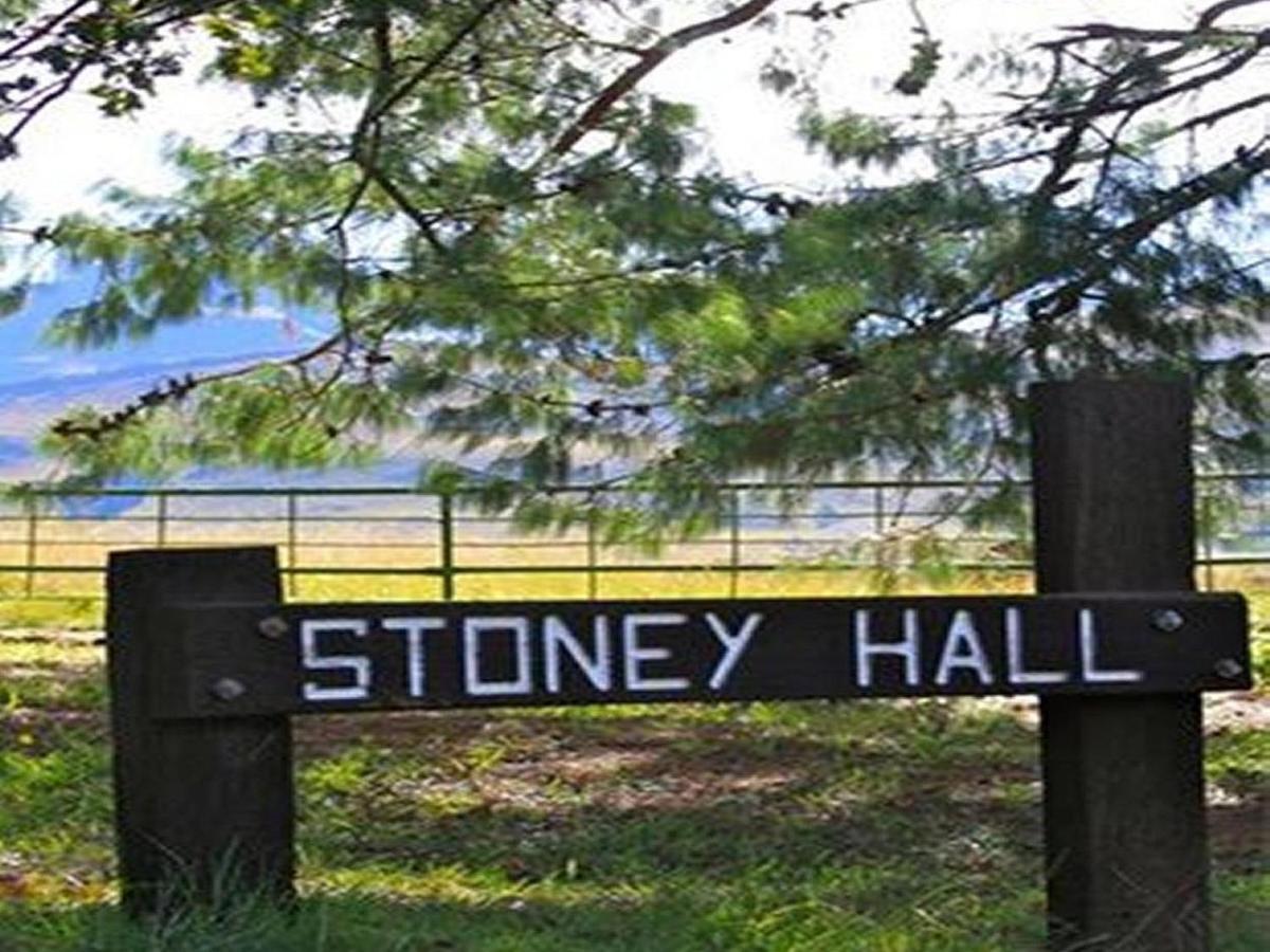Stoneyhall Farm Accommodation Underberg Exterior foto
