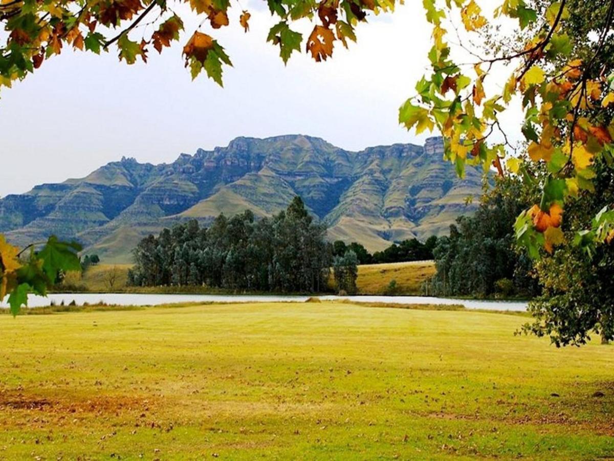 Stoneyhall Farm Accommodation Underberg Exterior foto
