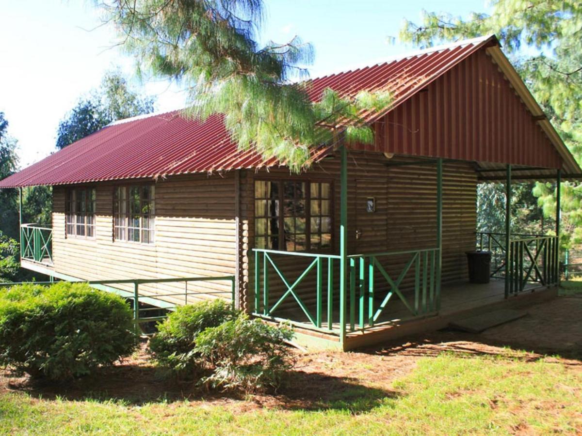Stoneyhall Farm Accommodation Underberg Exterior foto