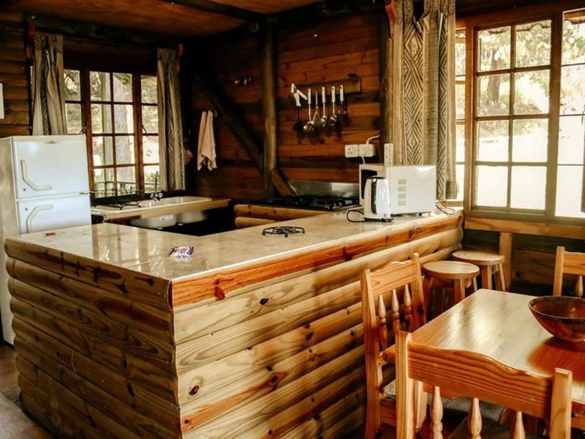 Stoneyhall Farm Accommodation Underberg Exterior foto