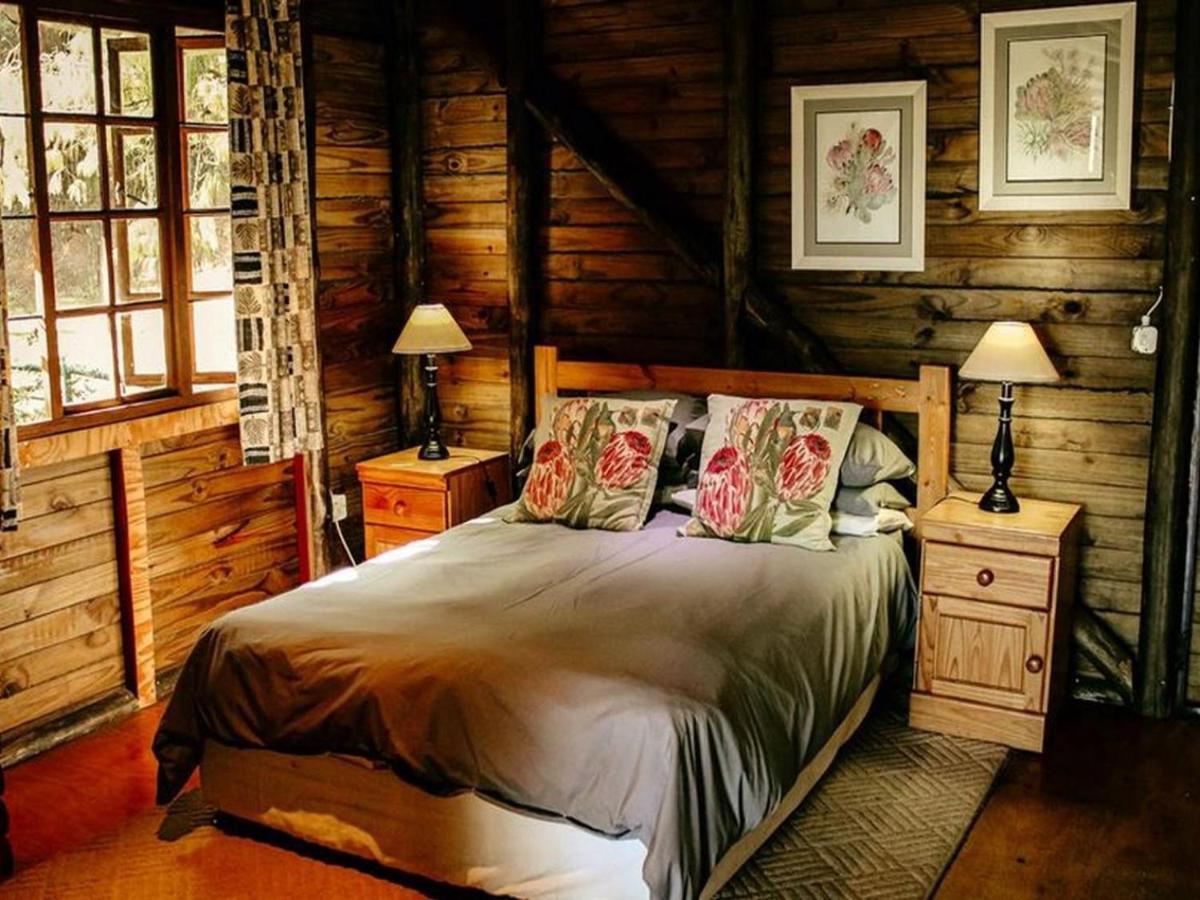 Stoneyhall Farm Accommodation Underberg Exterior foto