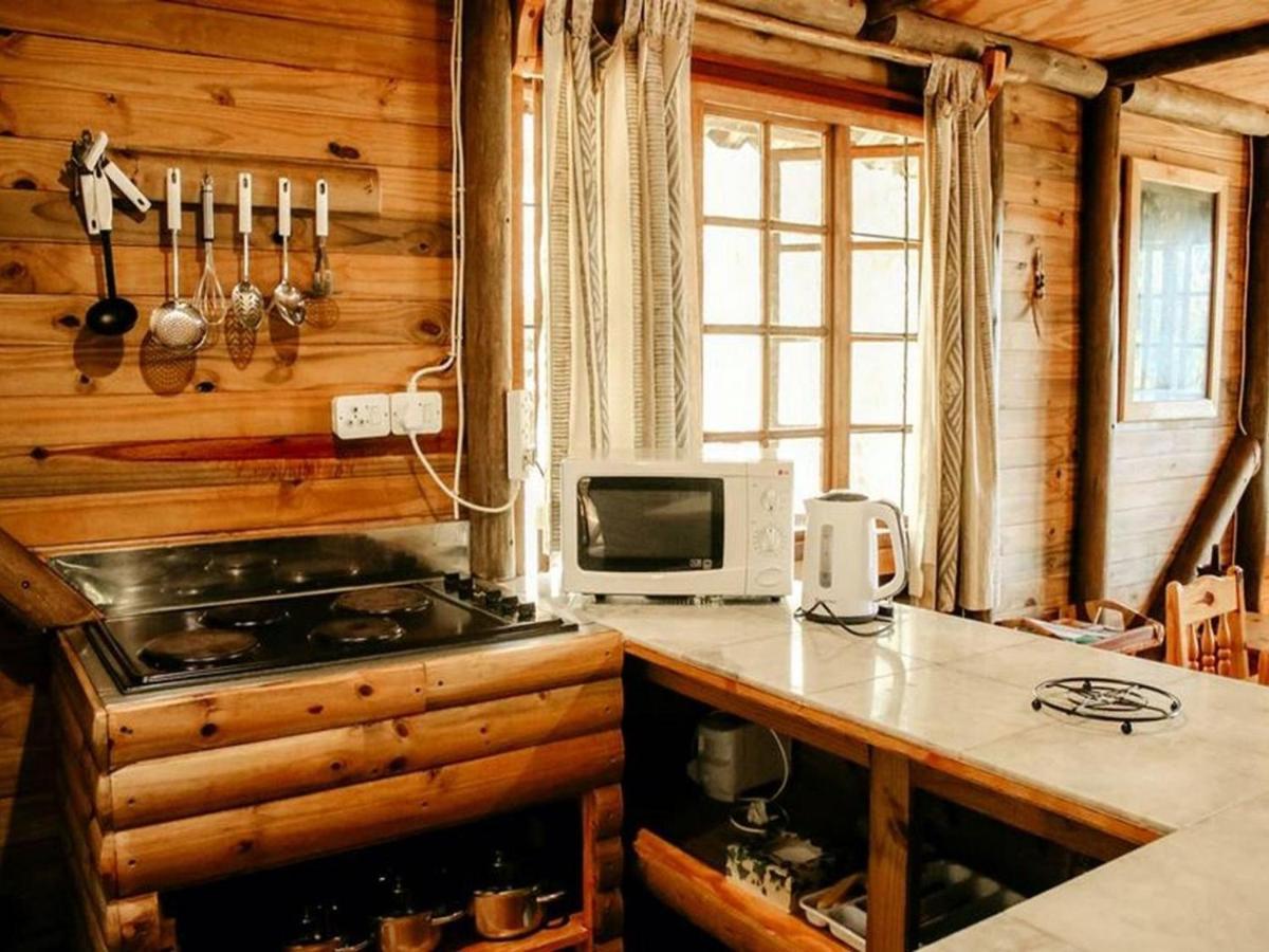 Stoneyhall Farm Accommodation Underberg Exterior foto
