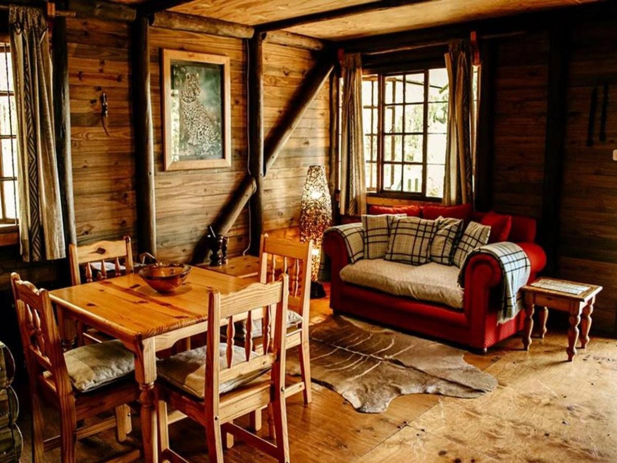 Stoneyhall Farm Accommodation Underberg Exterior foto
