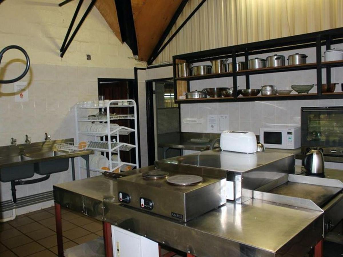 Stoneyhall Farm Accommodation Underberg Exterior foto