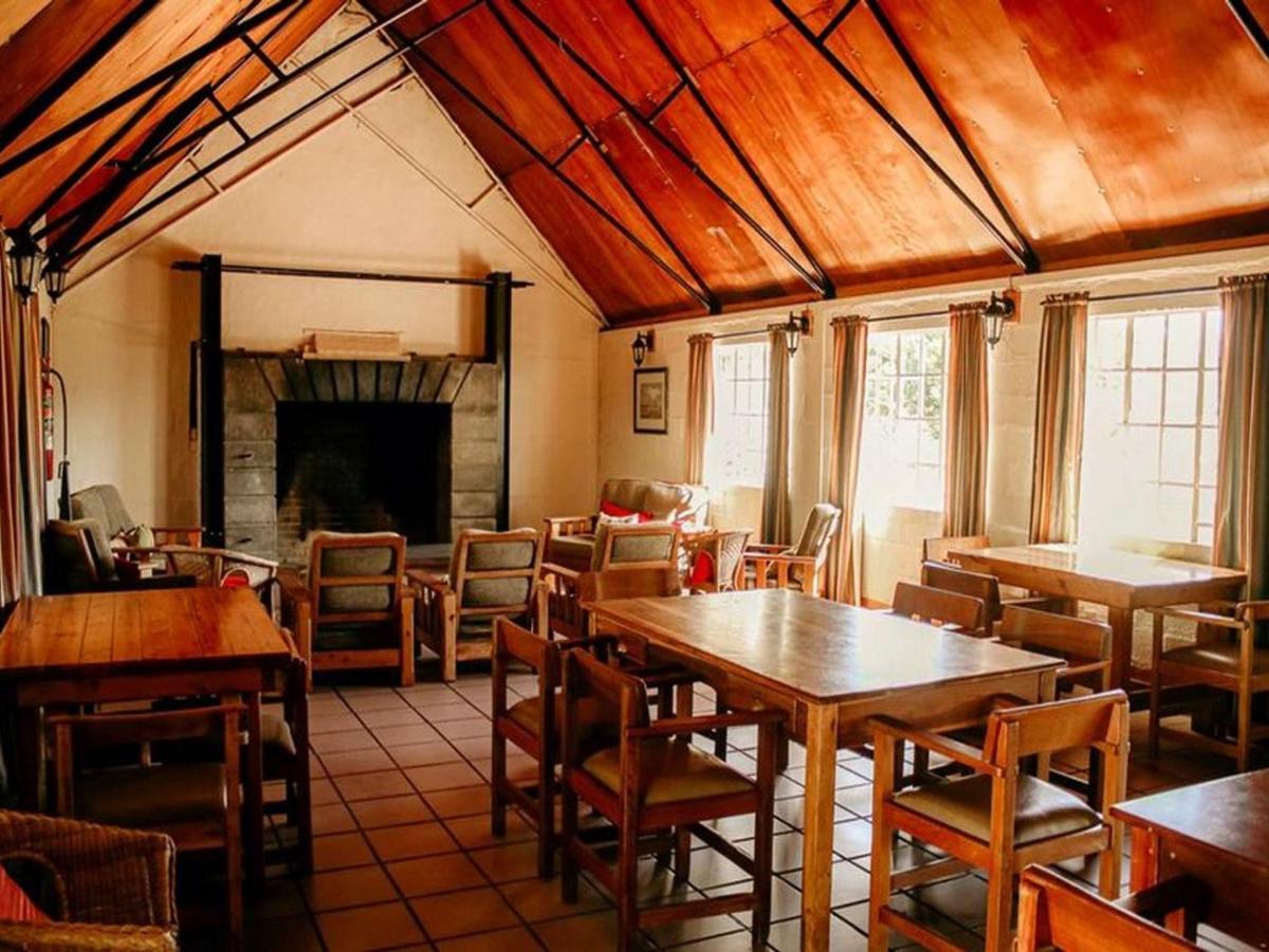 Stoneyhall Farm Accommodation Underberg Exterior foto