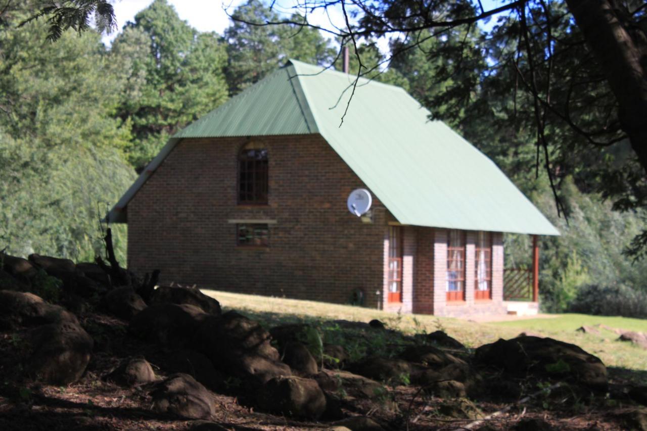 Stoneyhall Farm Accommodation Underberg Exterior foto
