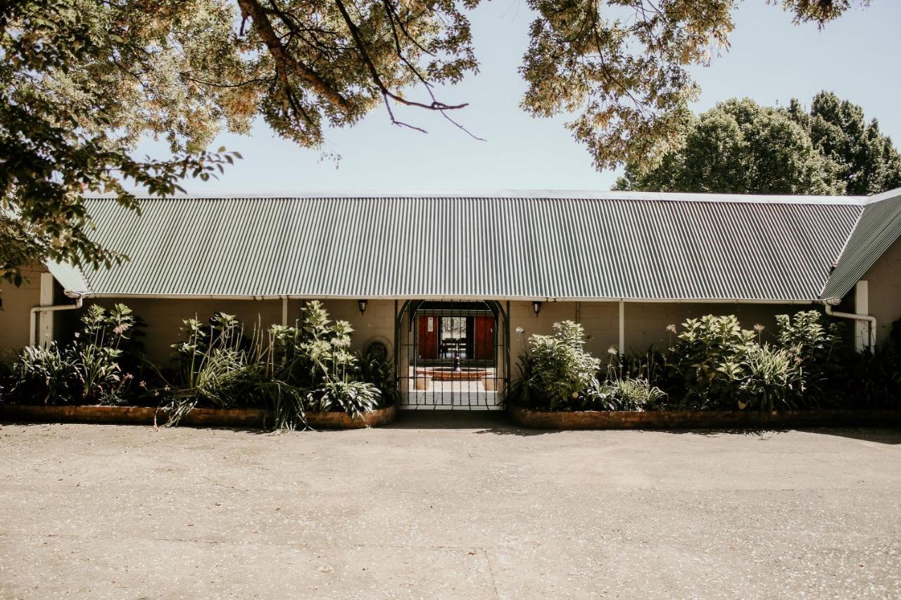 Stoneyhall Farm Accommodation Underberg Exterior foto