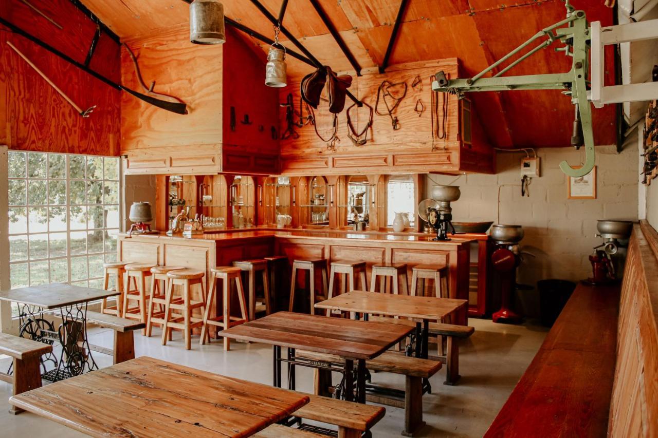Stoneyhall Farm Accommodation Underberg Exterior foto