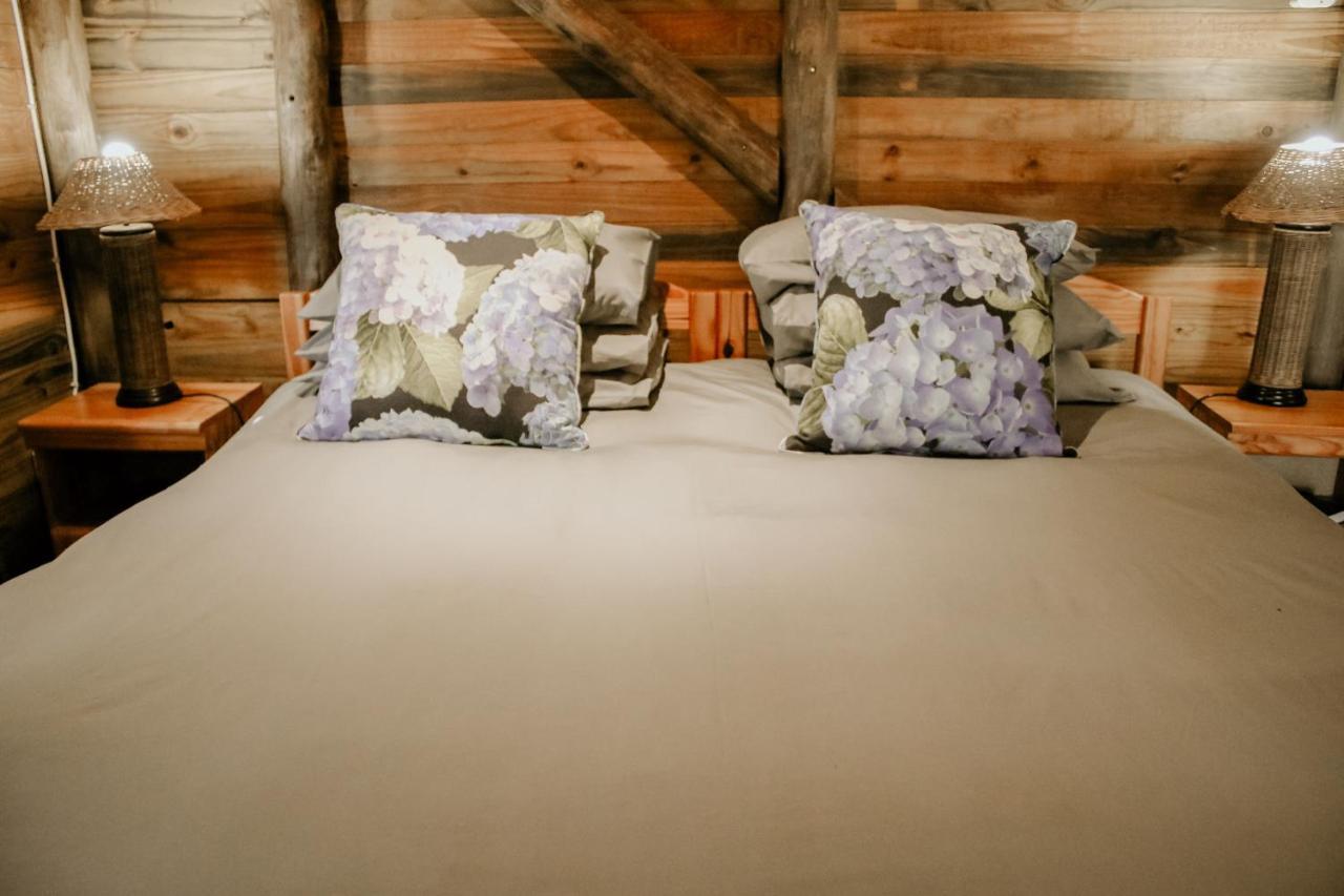 Stoneyhall Farm Accommodation Underberg Exterior foto