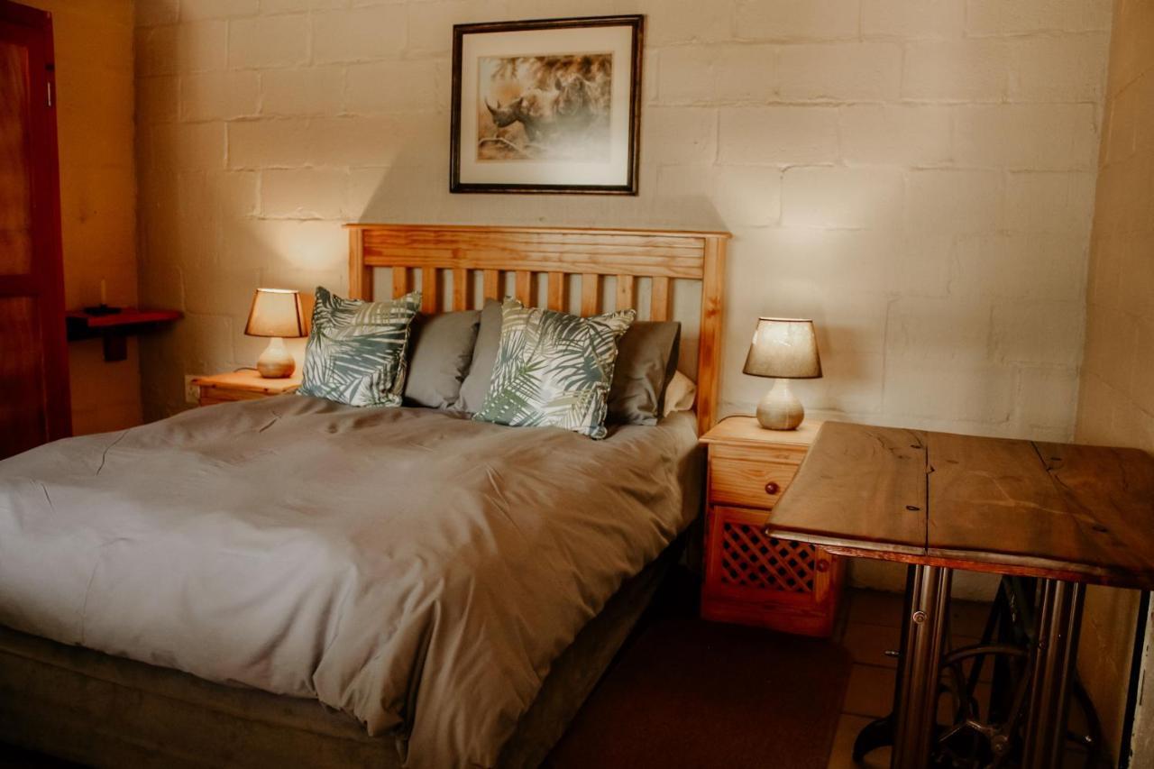 Stoneyhall Farm Accommodation Underberg Exterior foto