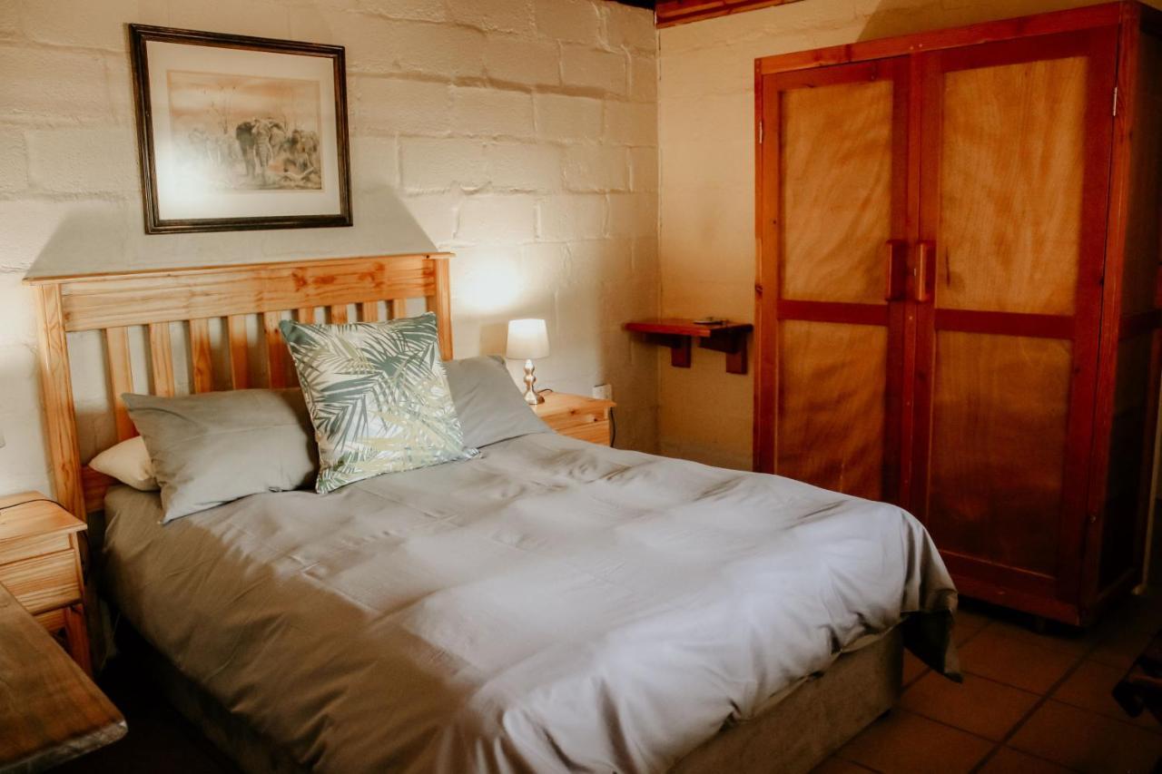 Stoneyhall Farm Accommodation Underberg Exterior foto