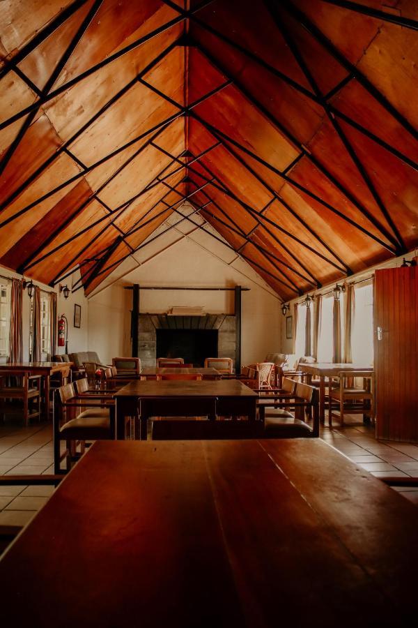 Stoneyhall Farm Accommodation Underberg Exterior foto