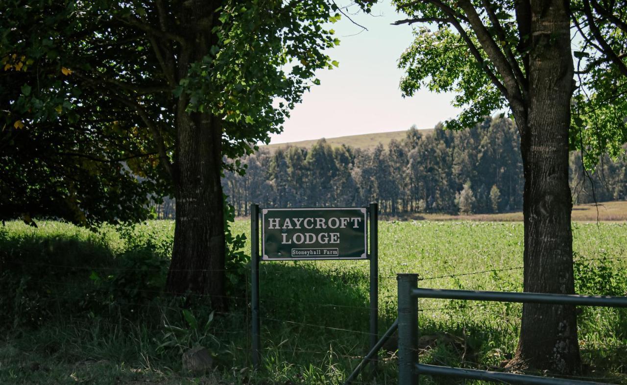 Stoneyhall Farm Accommodation Underberg Exterior foto