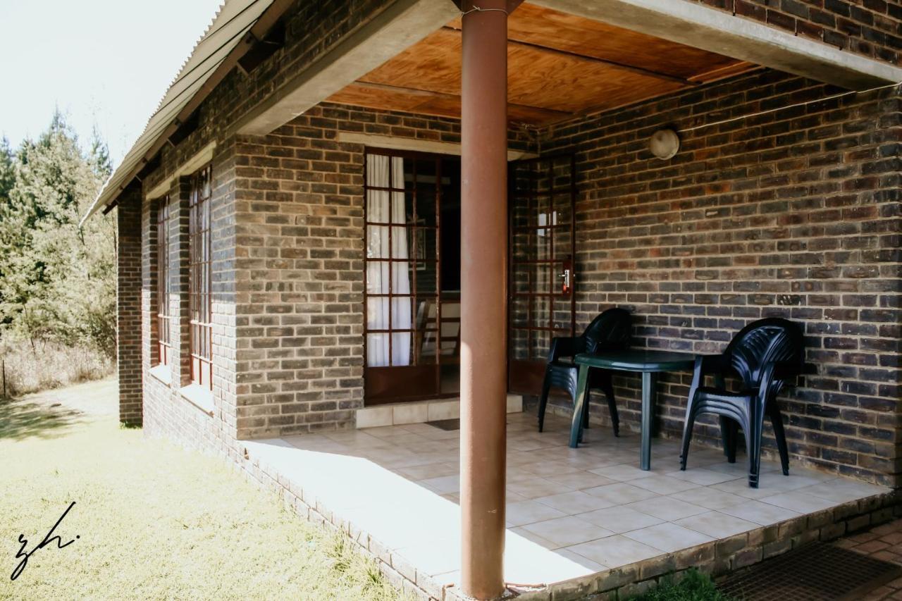 Stoneyhall Farm Accommodation Underberg Exterior foto