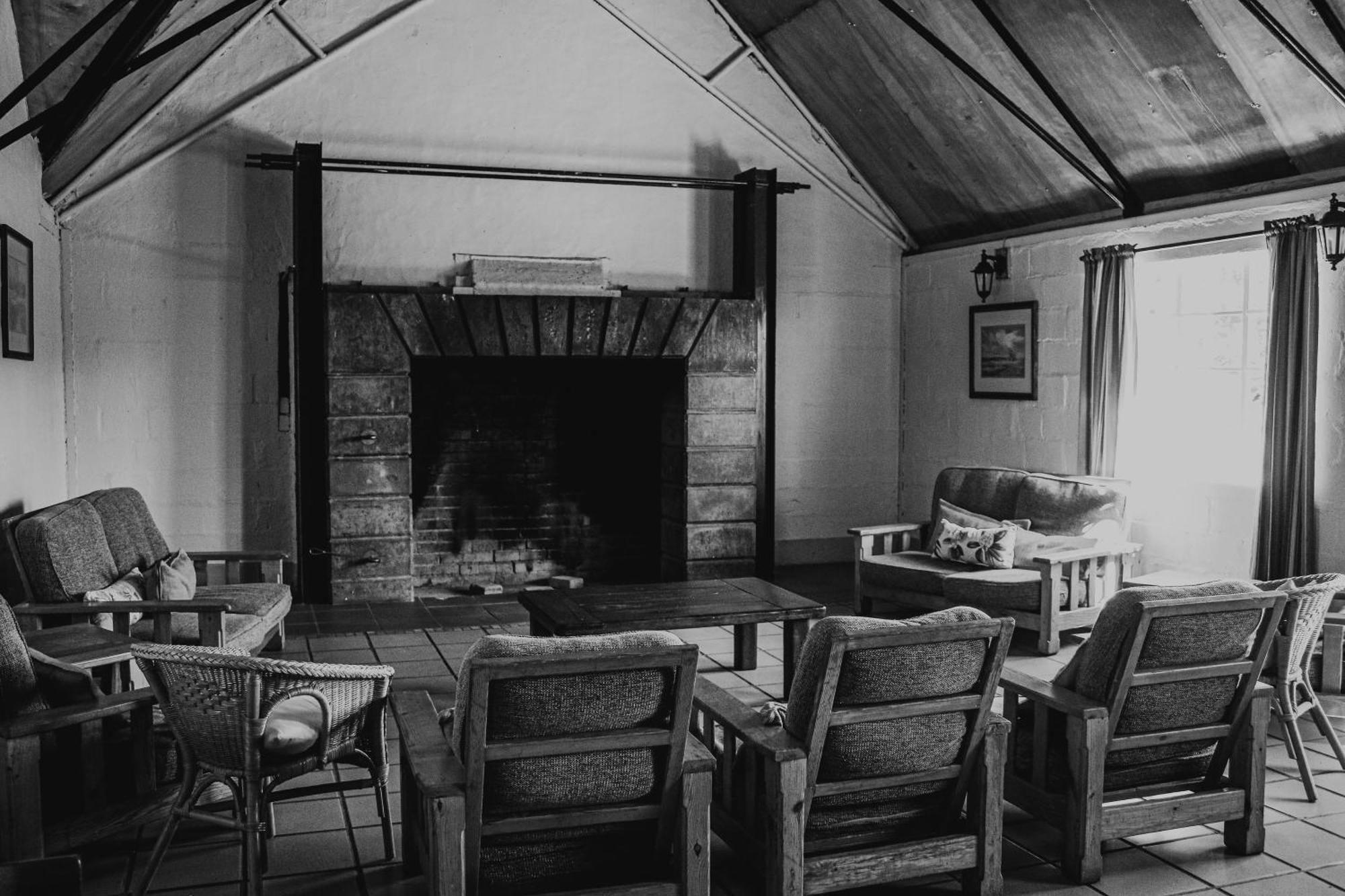 Stoneyhall Farm Accommodation Underberg Exterior foto
